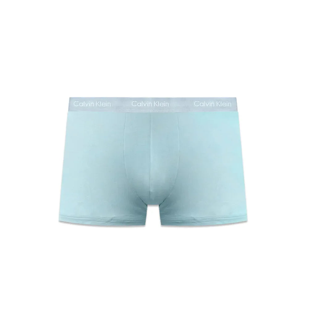 Low Rise Trunk 3PK - CALVIN KLEIN - VENTURER
