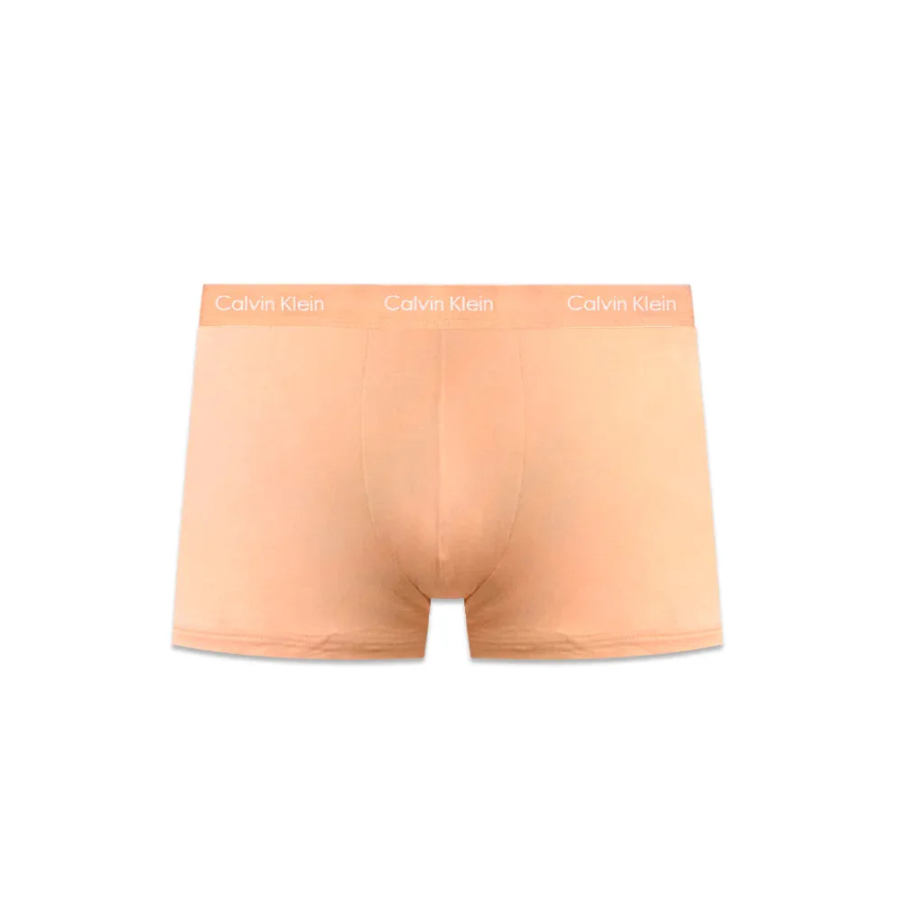 Low Rise Trunk 3PK - CALVIN KLEIN - VENTURER