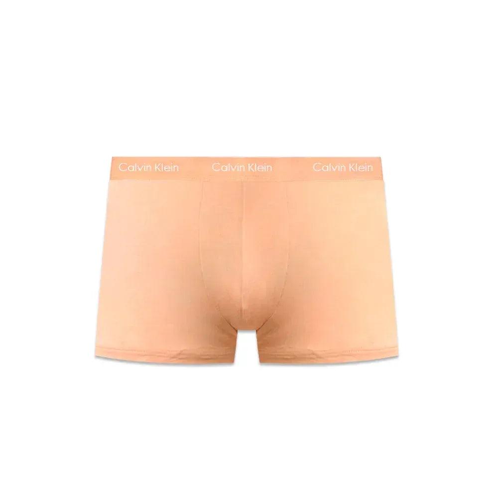 Low Rise Trunk 3PK - CALVIN KLEIN - VENTURER