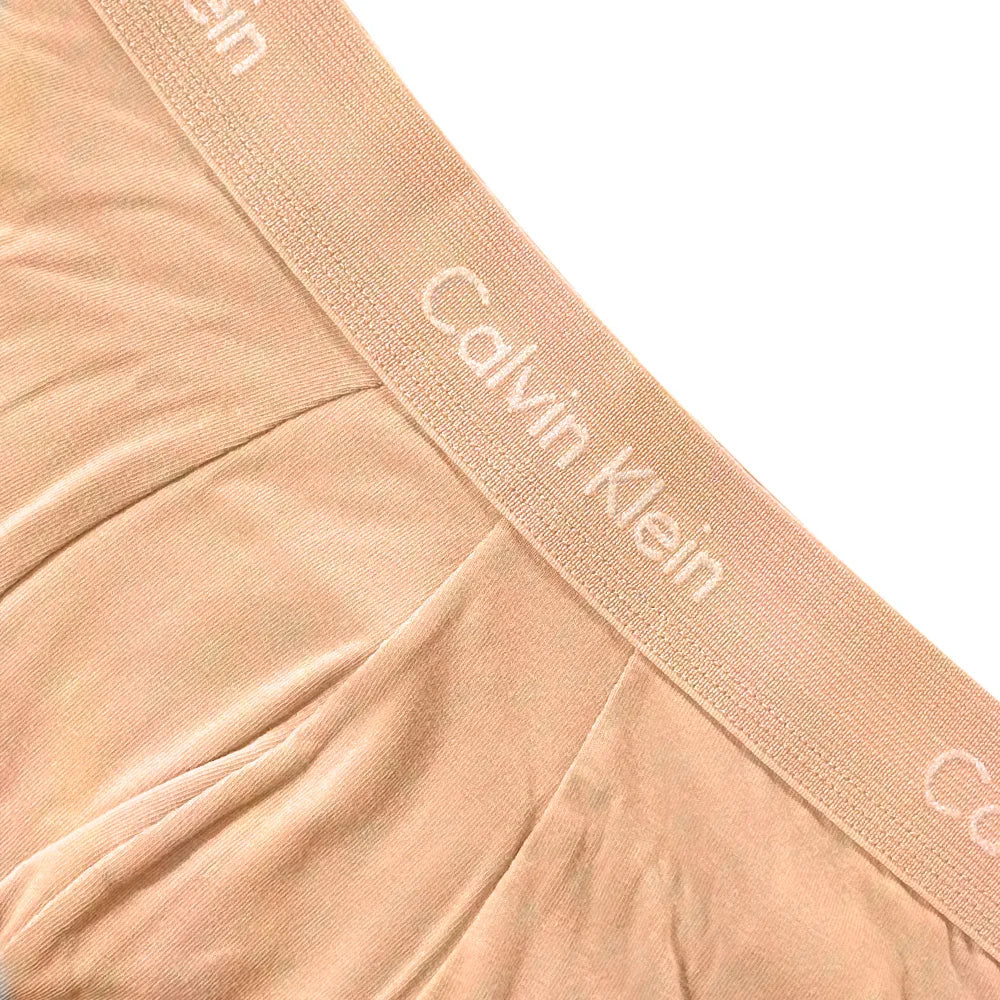 Low Rise Trunk 3PK - CALVIN KLEIN - VENTURER