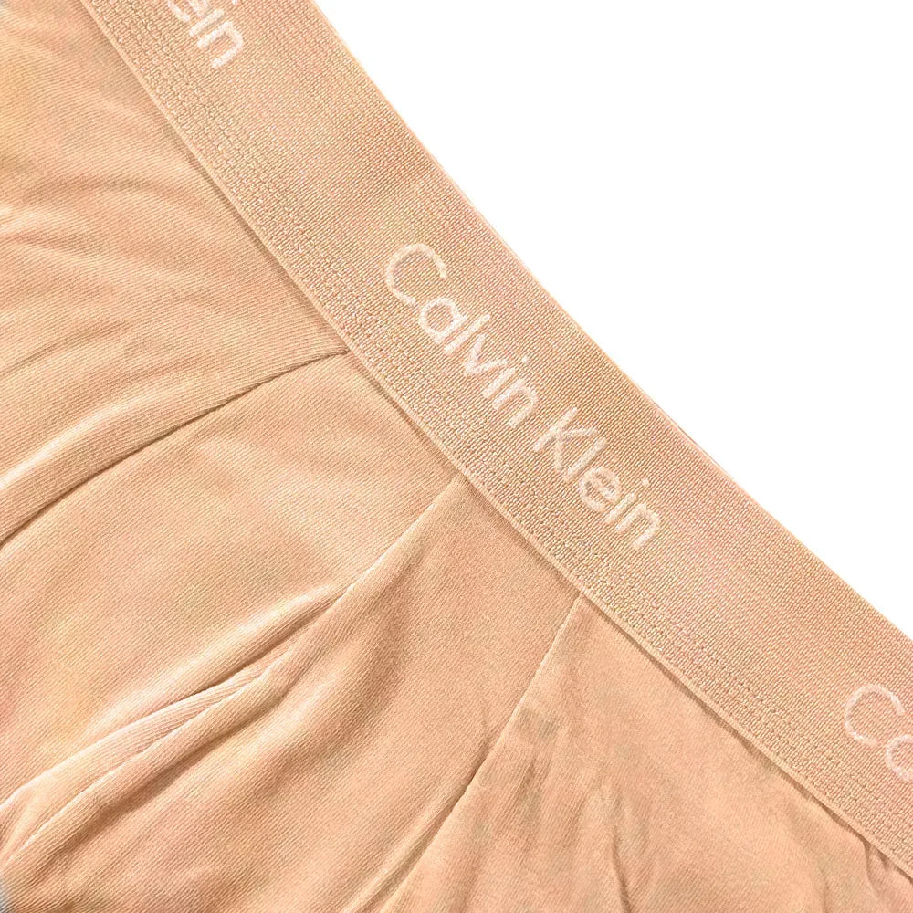 Low Rise Trunk 3PK - CALVIN KLEIN - VENTURER