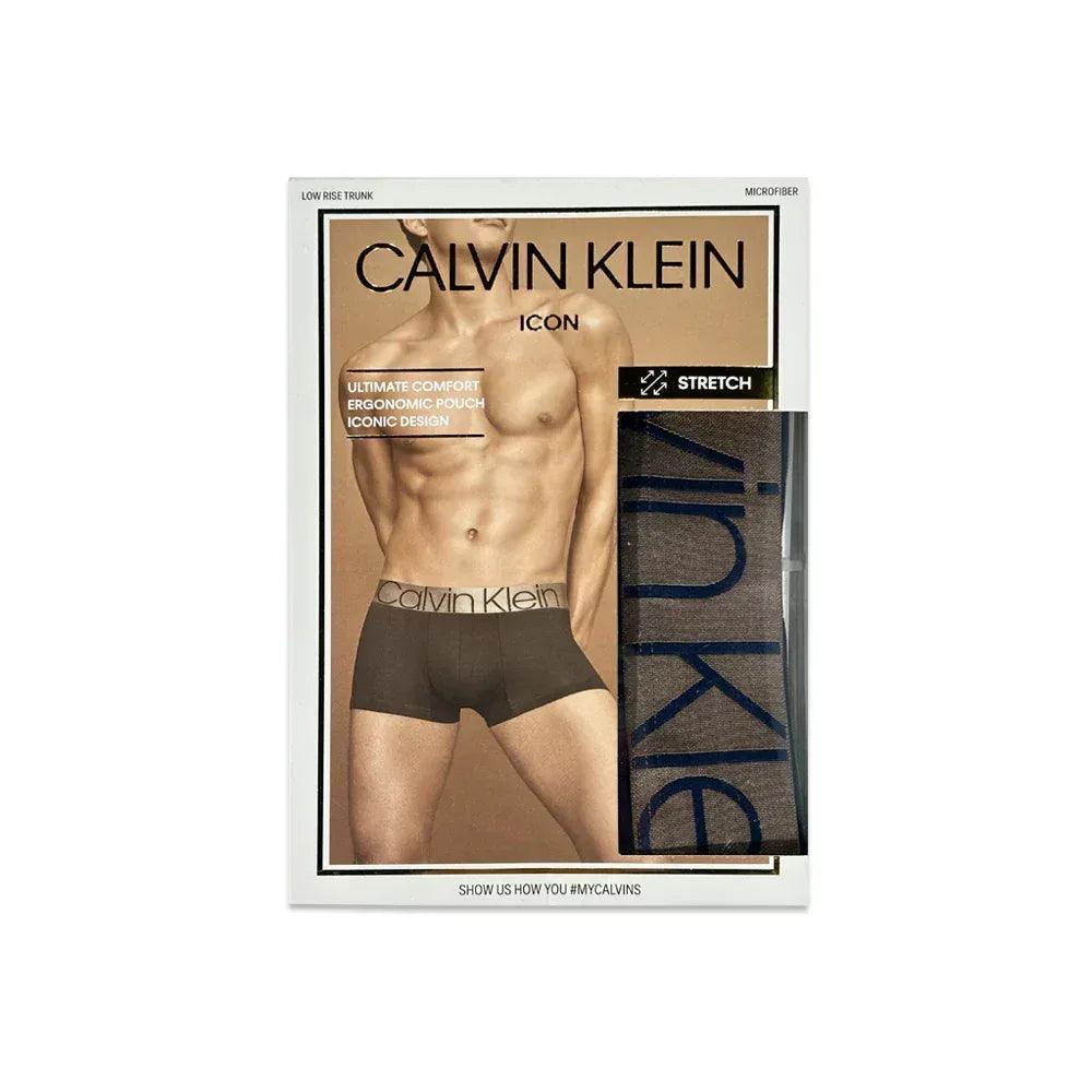 Icon Low Rise Trunk - CALVIN KLEIN - VENTURER