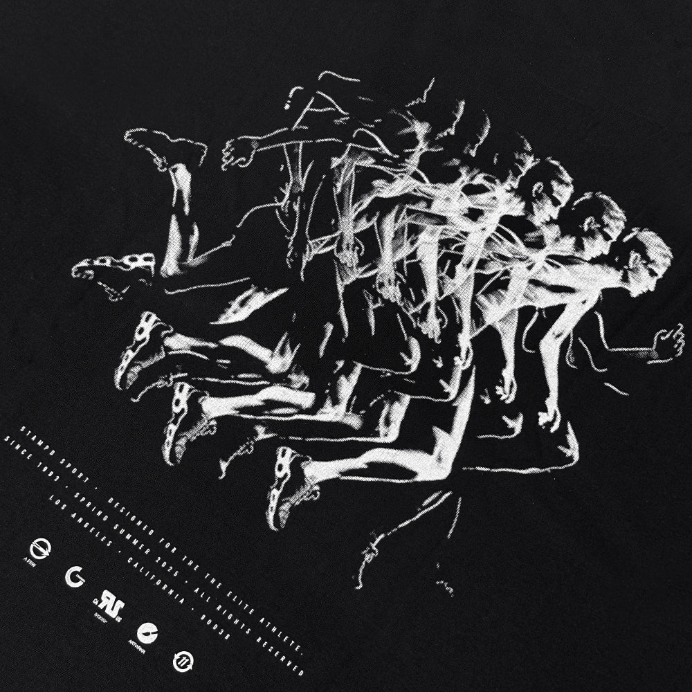 Runner LS Relaxed Tee