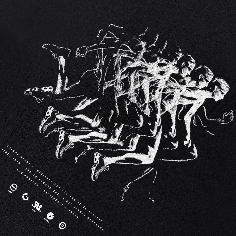 Runner LS Relaxed Tee - STAMPD - VENTURER