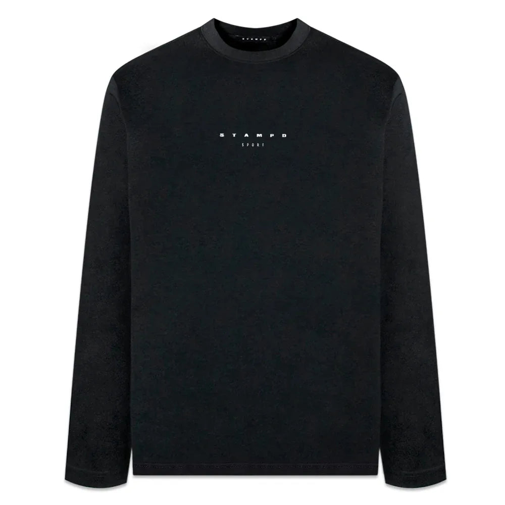 Runner LS Relaxed Tee - STAMPD - VENTURER