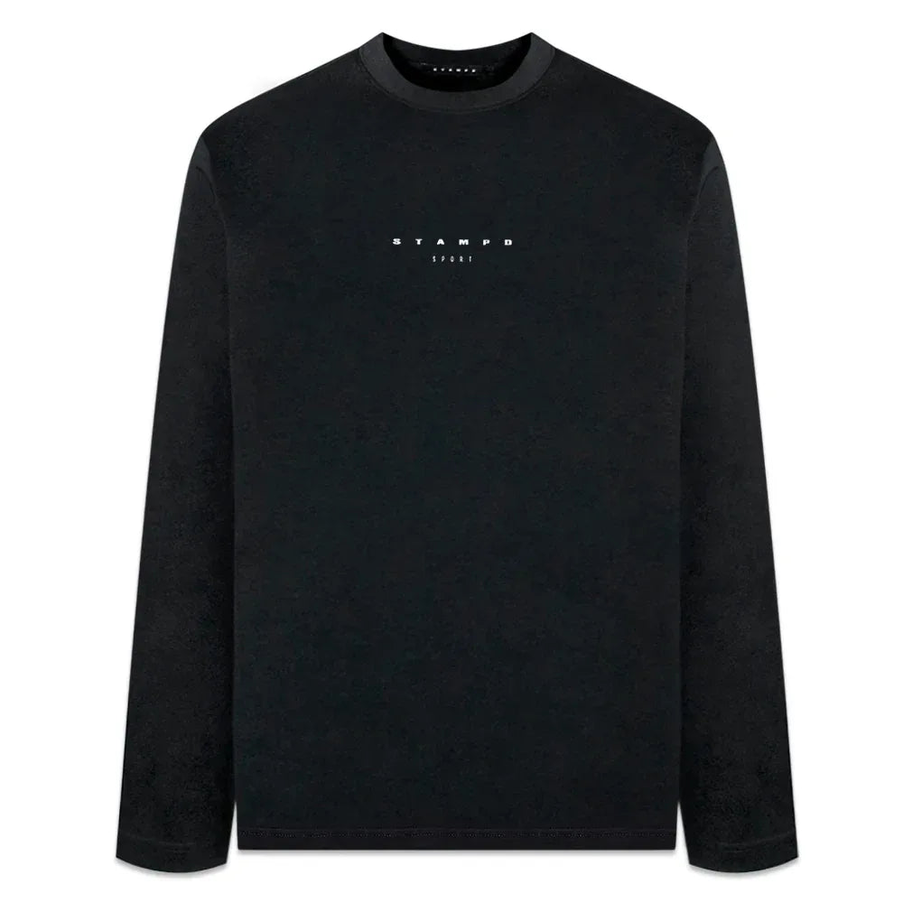 Runner LS Relaxed Tee - STAMPD - VENTURER