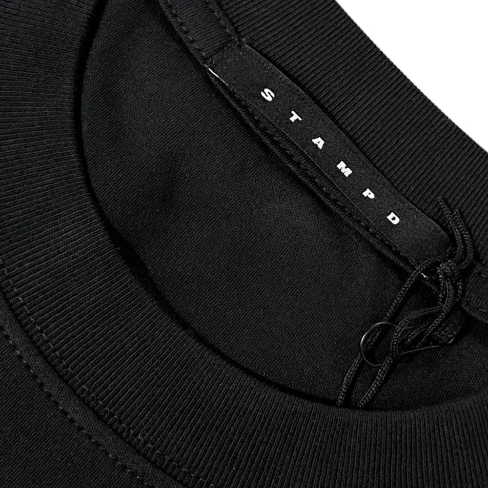 Runner LS Relaxed Tee - STAMPD - VENTURER
