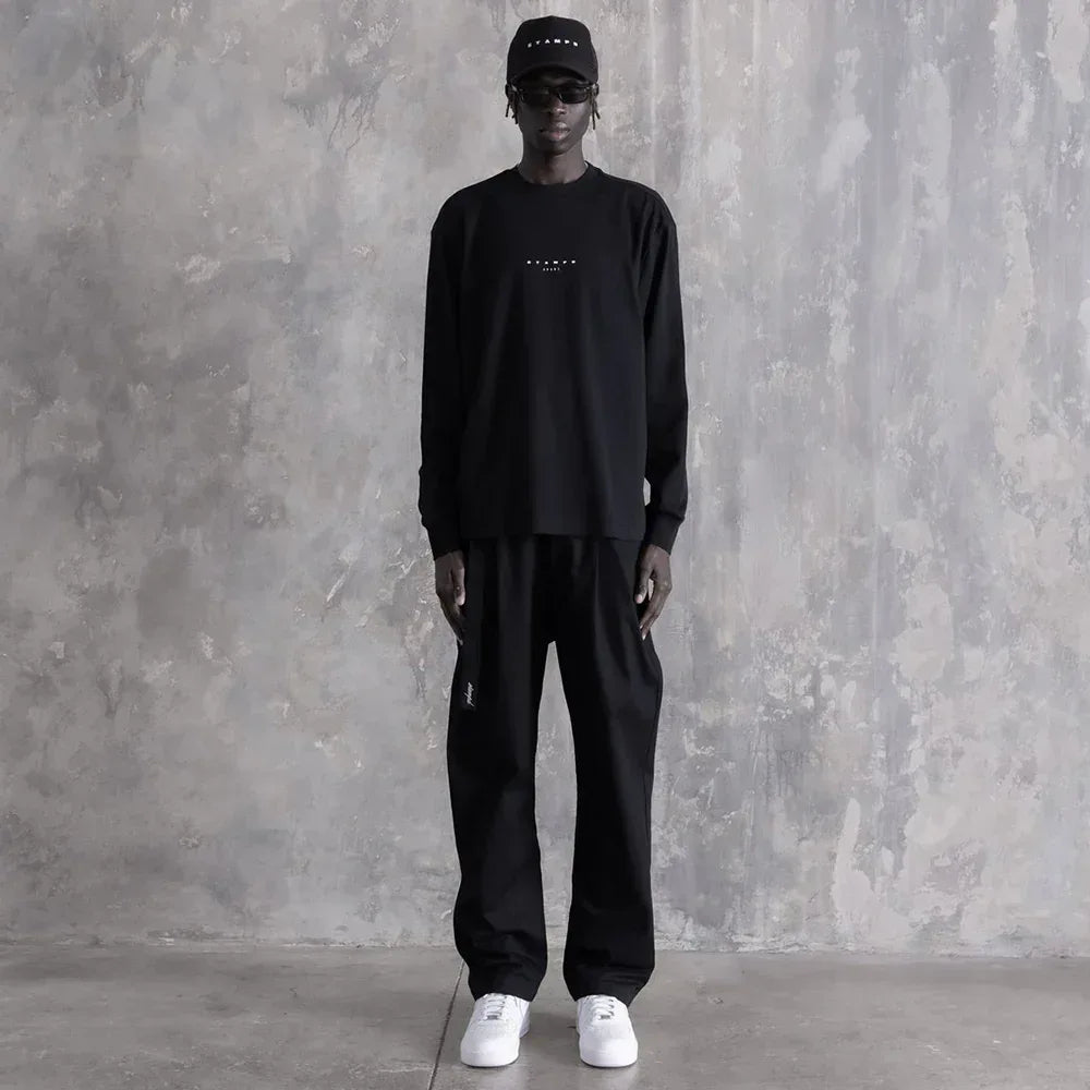 Runner LS Relaxed Tee - STAMPD - VENTURER