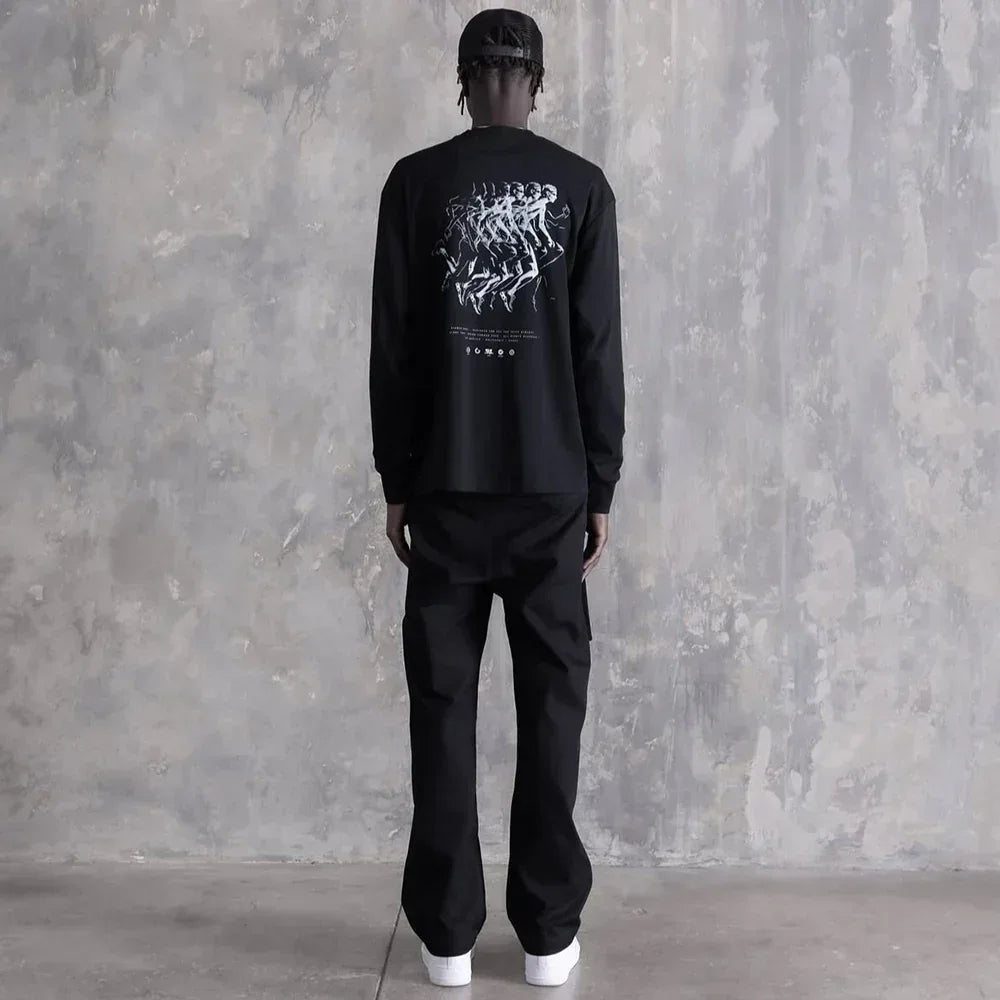 Runner LS Relaxed Tee - STAMPD - VENTURER