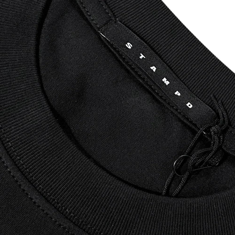 United in Waves Relaxed Tee - STAMPD - VENTURER