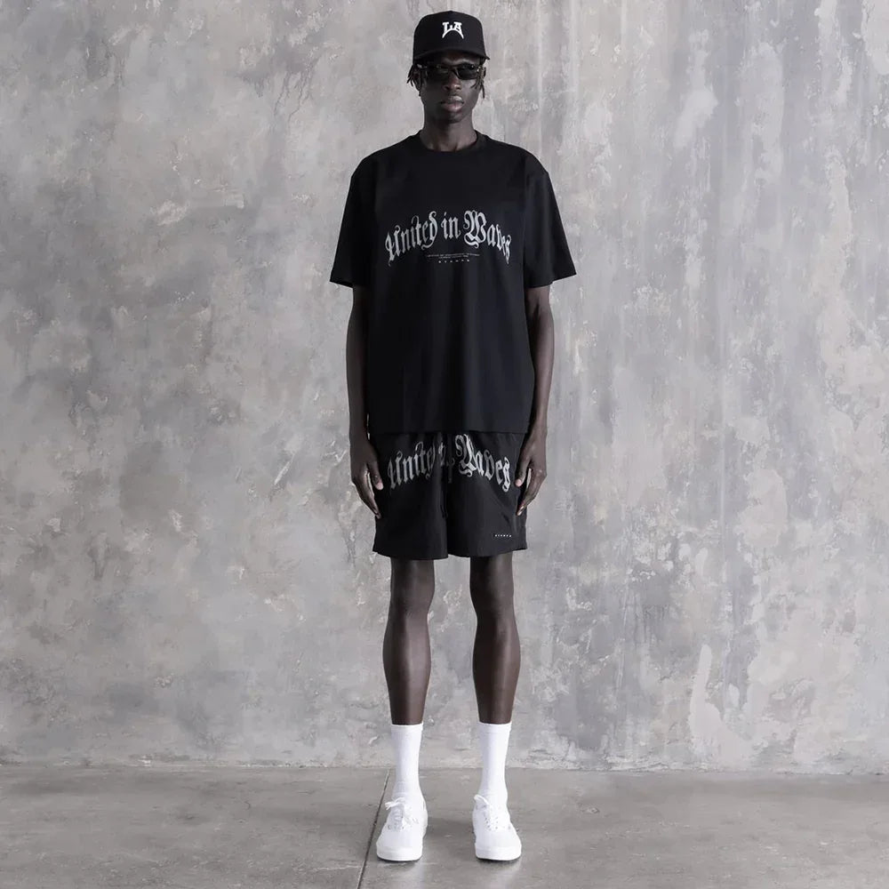 United in Waves Relaxed Tee - STAMPD - VENTURER