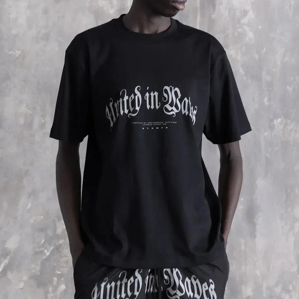 United in Waves Relaxed Tee - STAMPD - VENTURER