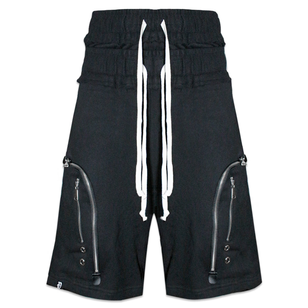 Stealth Zip Plus Shorts