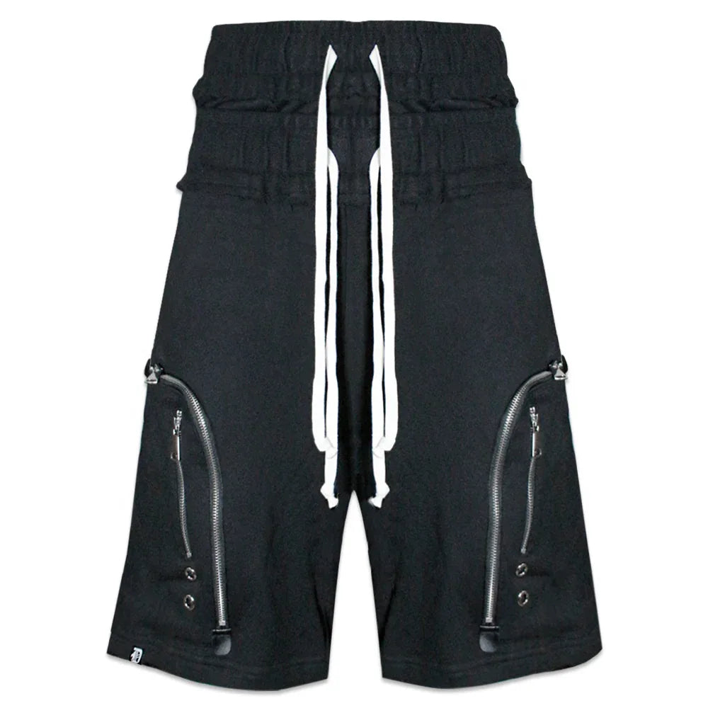 Stealth Zip Plus Shorts - DEMIK EXCLUSIVES - VENTURER