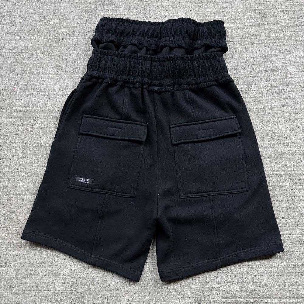 Stealth Zip Plus Shorts - DEMIK EXCLUSIVES - VENTURER