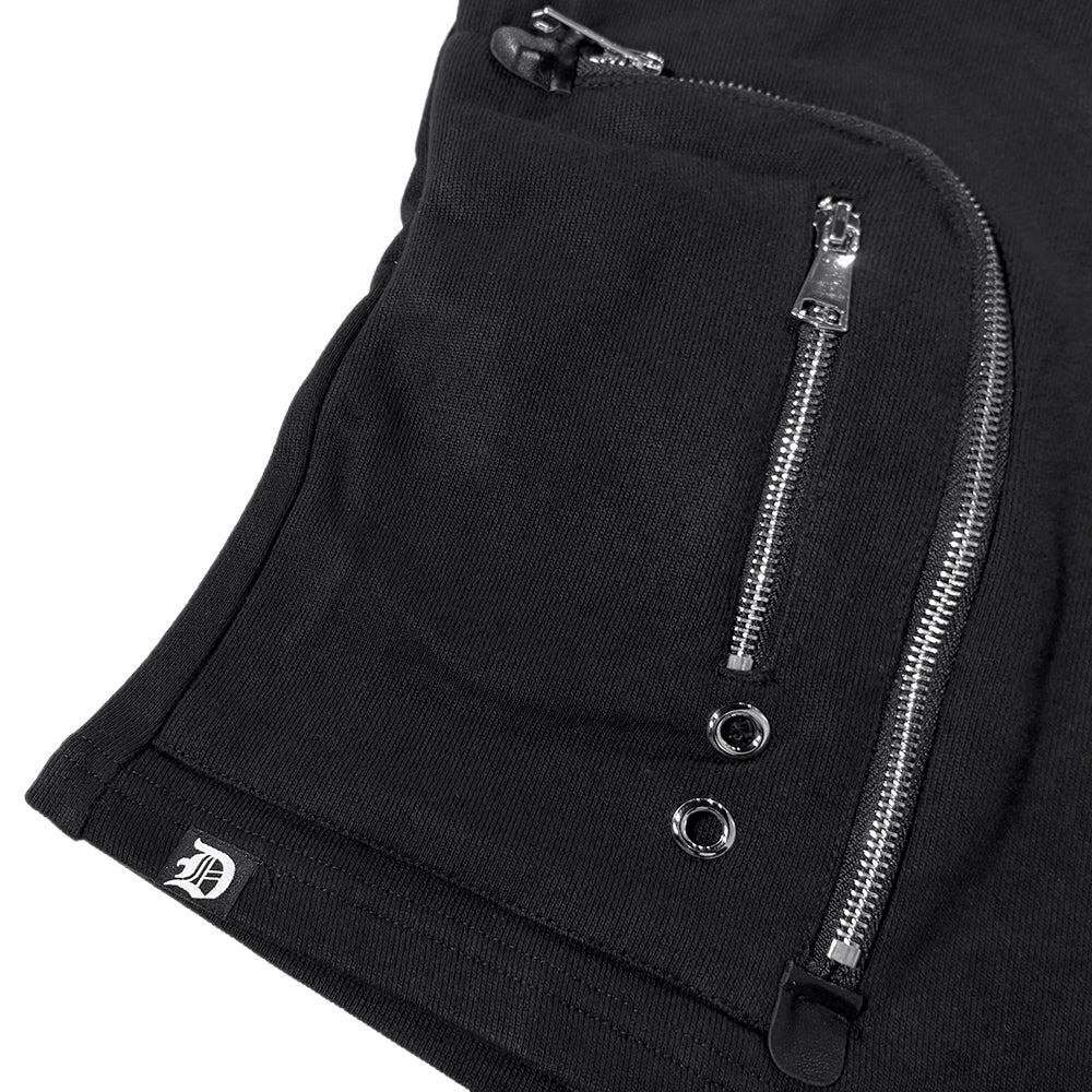 Stealth Zip Plus Shorts
