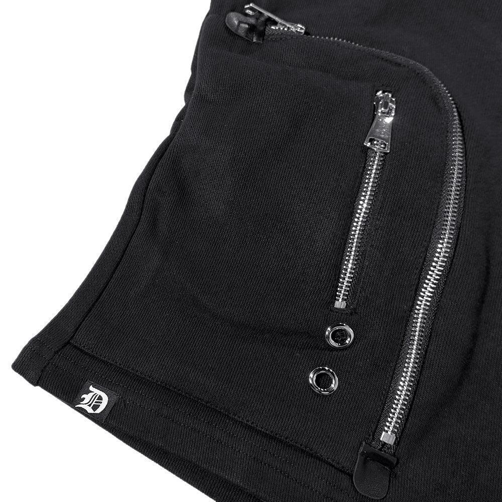 Stealth Zip Plus Shorts - DEMIK EXCLUSIVES - VENTURER