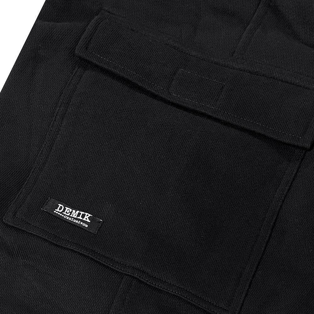 Stealth Zip Plus Shorts - DEMIK EXCLUSIVES - VENTURER
