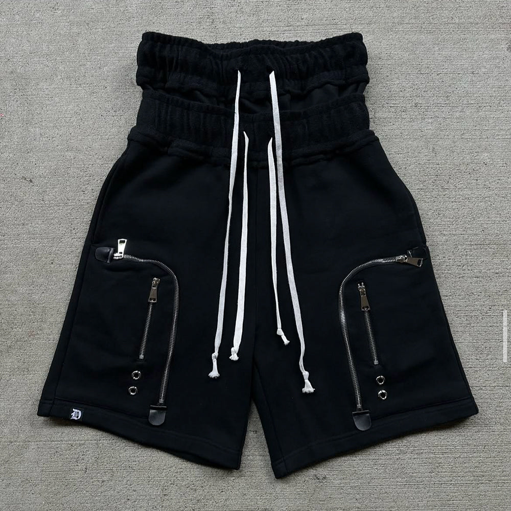 Stealth Zip Plus Shorts