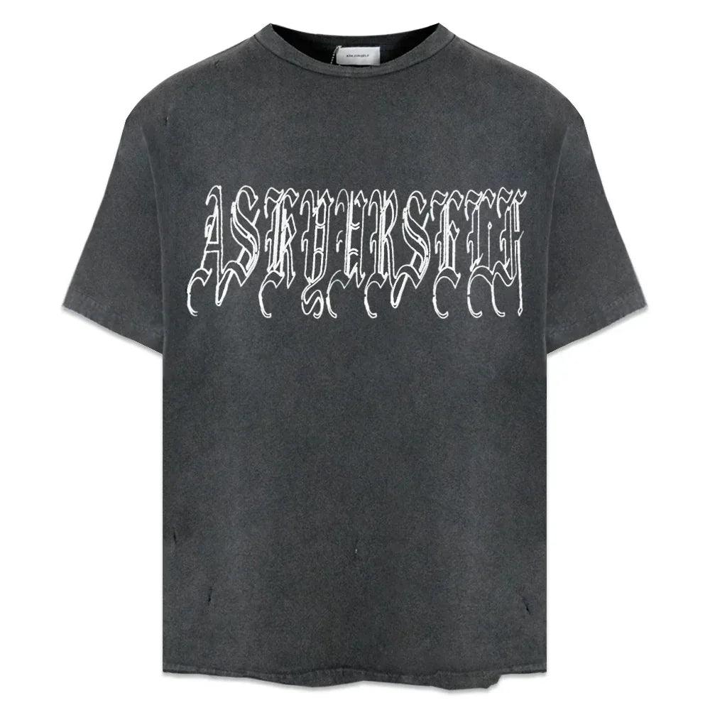 Goth Logo Tee - ASKYURSELF - VENTURER
