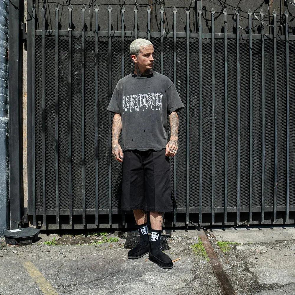 Goth Logo Tee - ASKYURSELF - VENTURER
