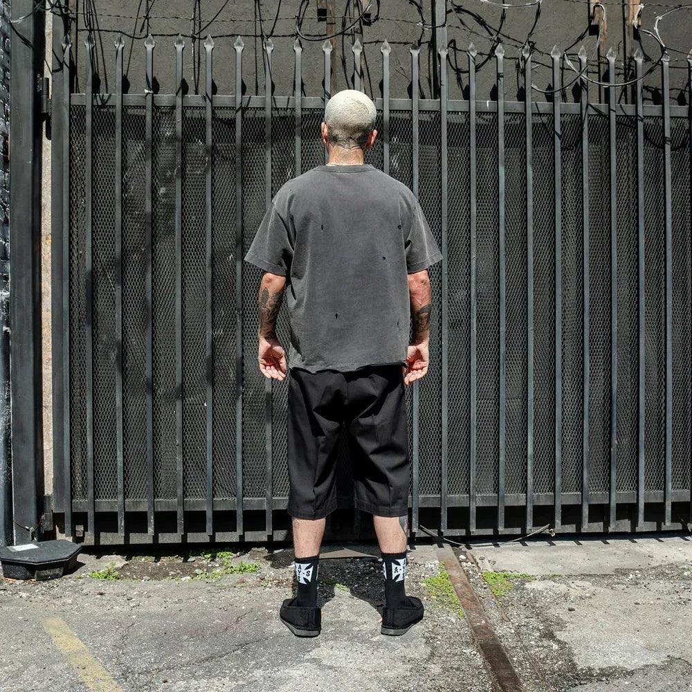 Goth Logo Tee - ASKYURSELF - VENTURER