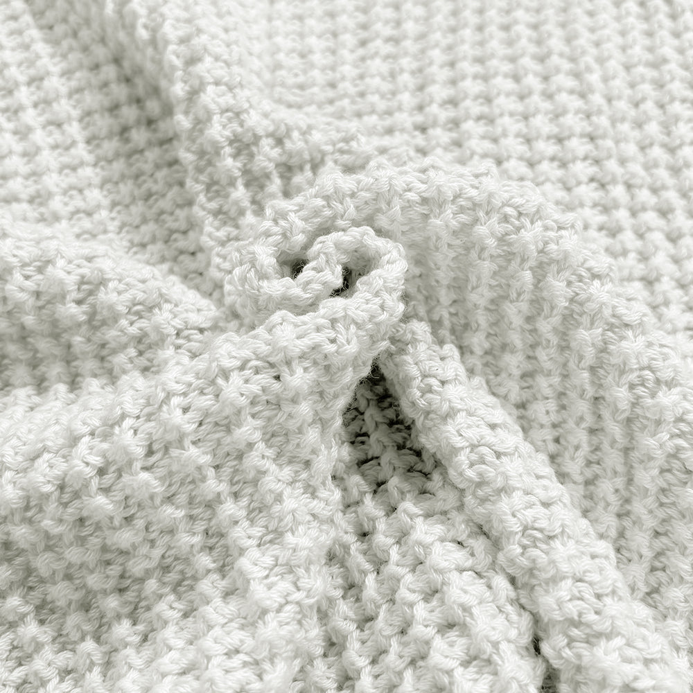 Goth Knit Crochet Tank