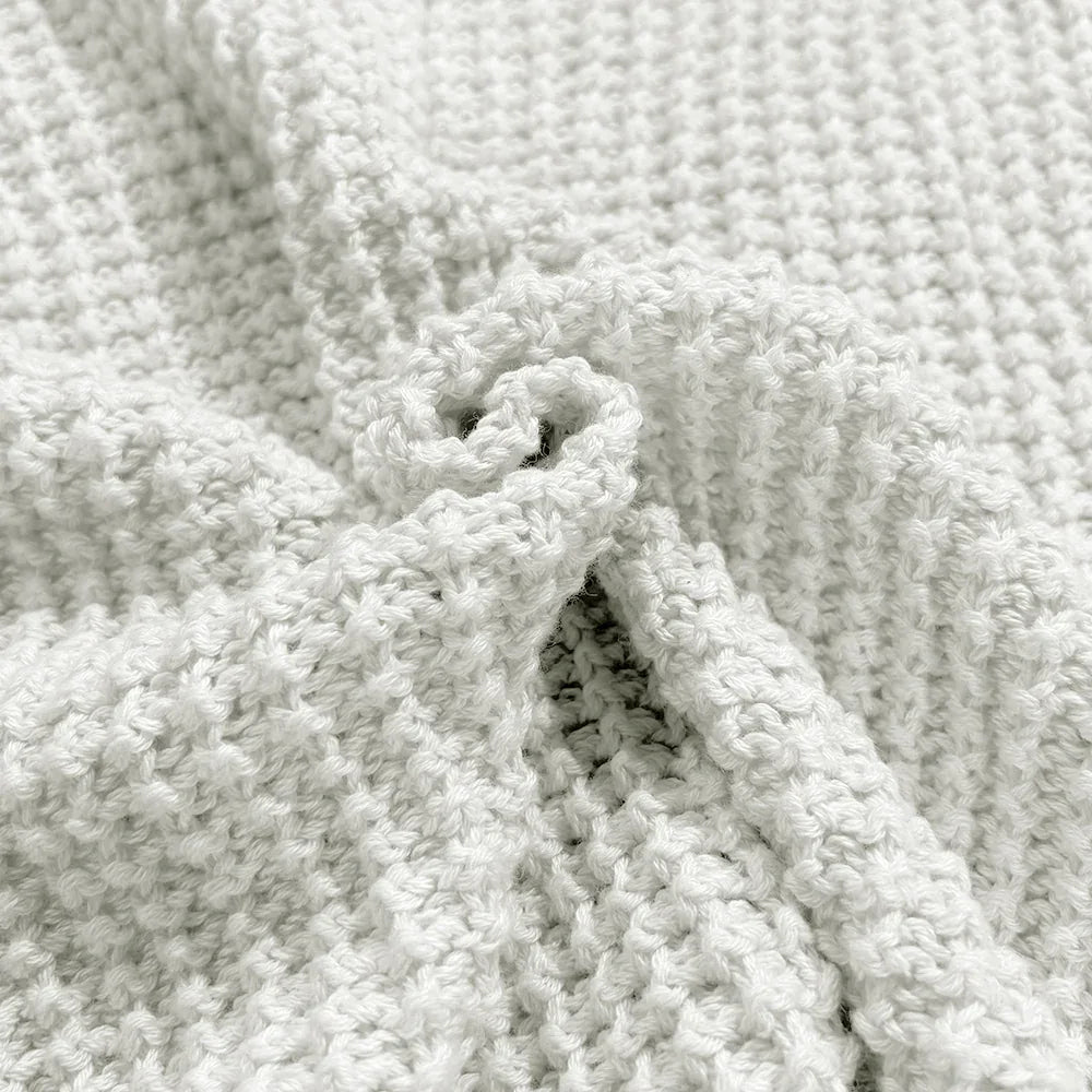 Goth Knit Crochet Tank - ASKYURSELF - VENTURER