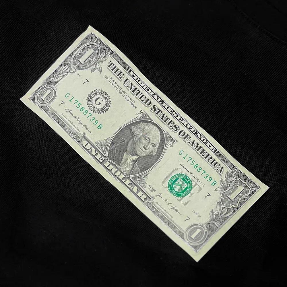 One Dollar T-shirts - LAST NEST - VENTURER
