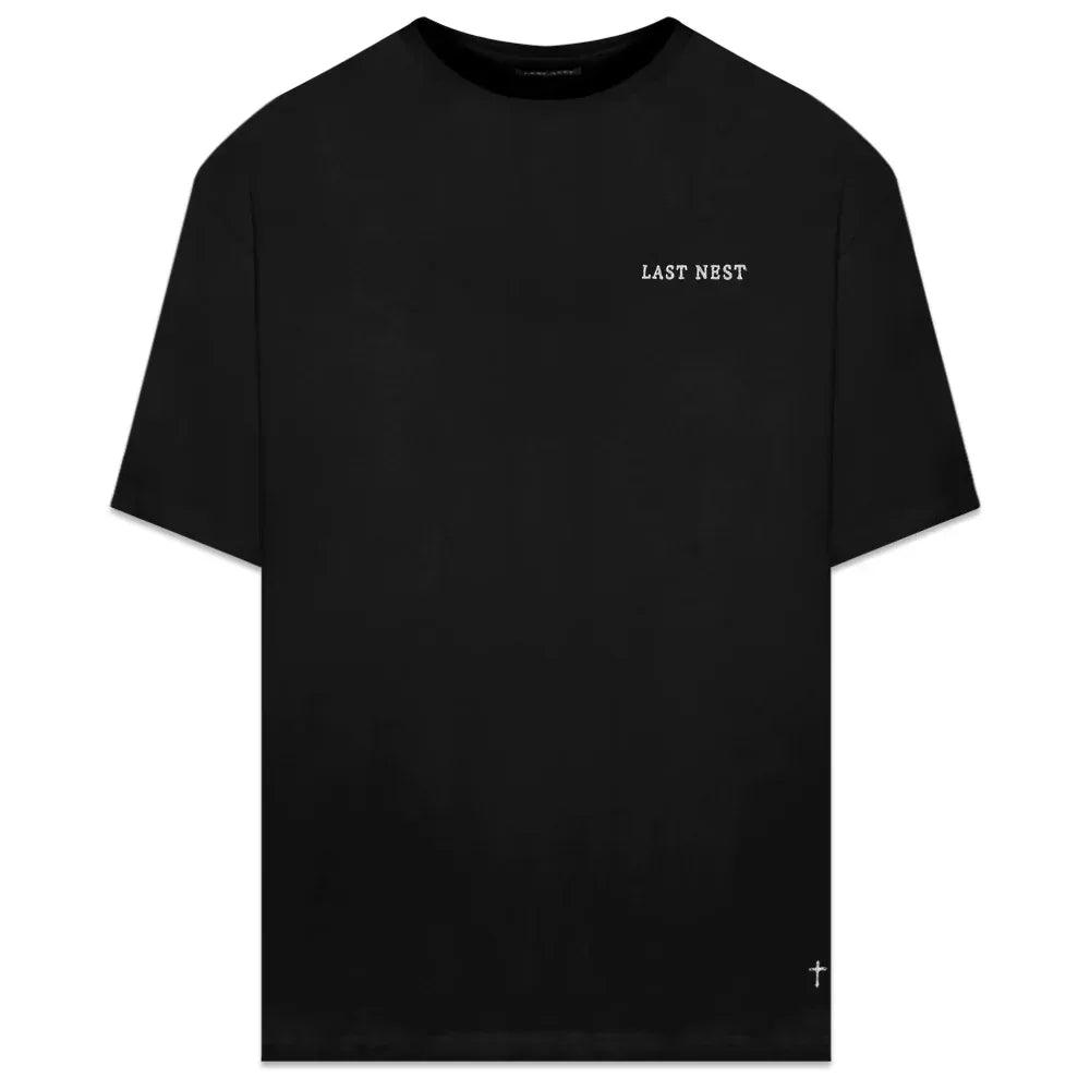 Basic Logo Emb T-shirts - LAST NEST - VENTURER