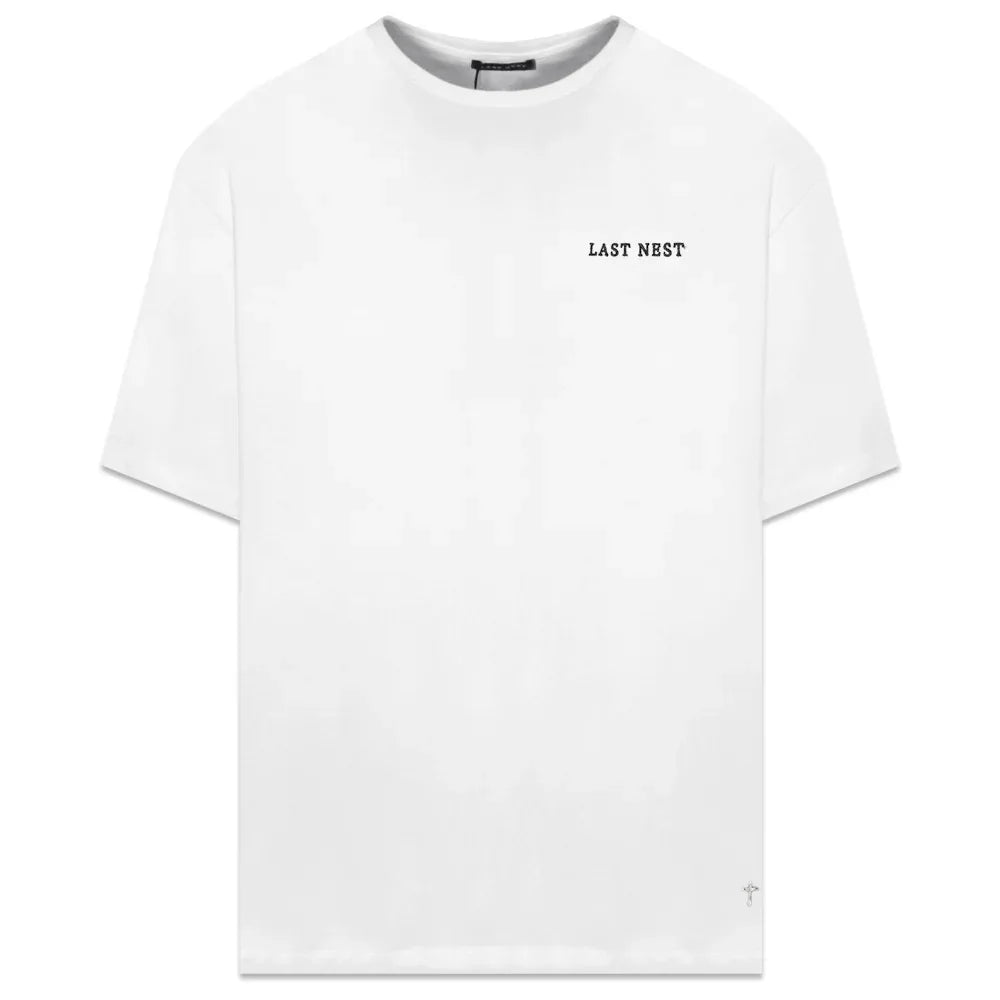 Basic Logo Emb T-shirts - LAST NEST - VENTURER