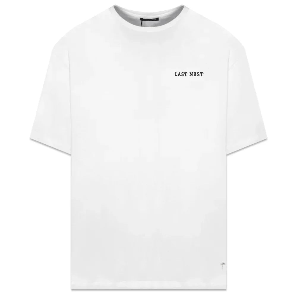 Basic Logo Emb T-shirts - LAST NEST - VENTURER