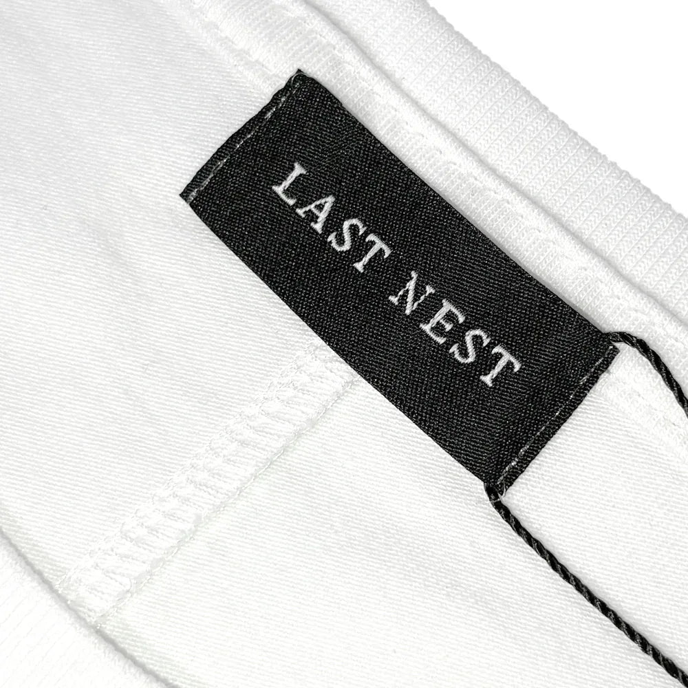 Basic Logo Emb T-shirts - LAST NEST - VENTURER