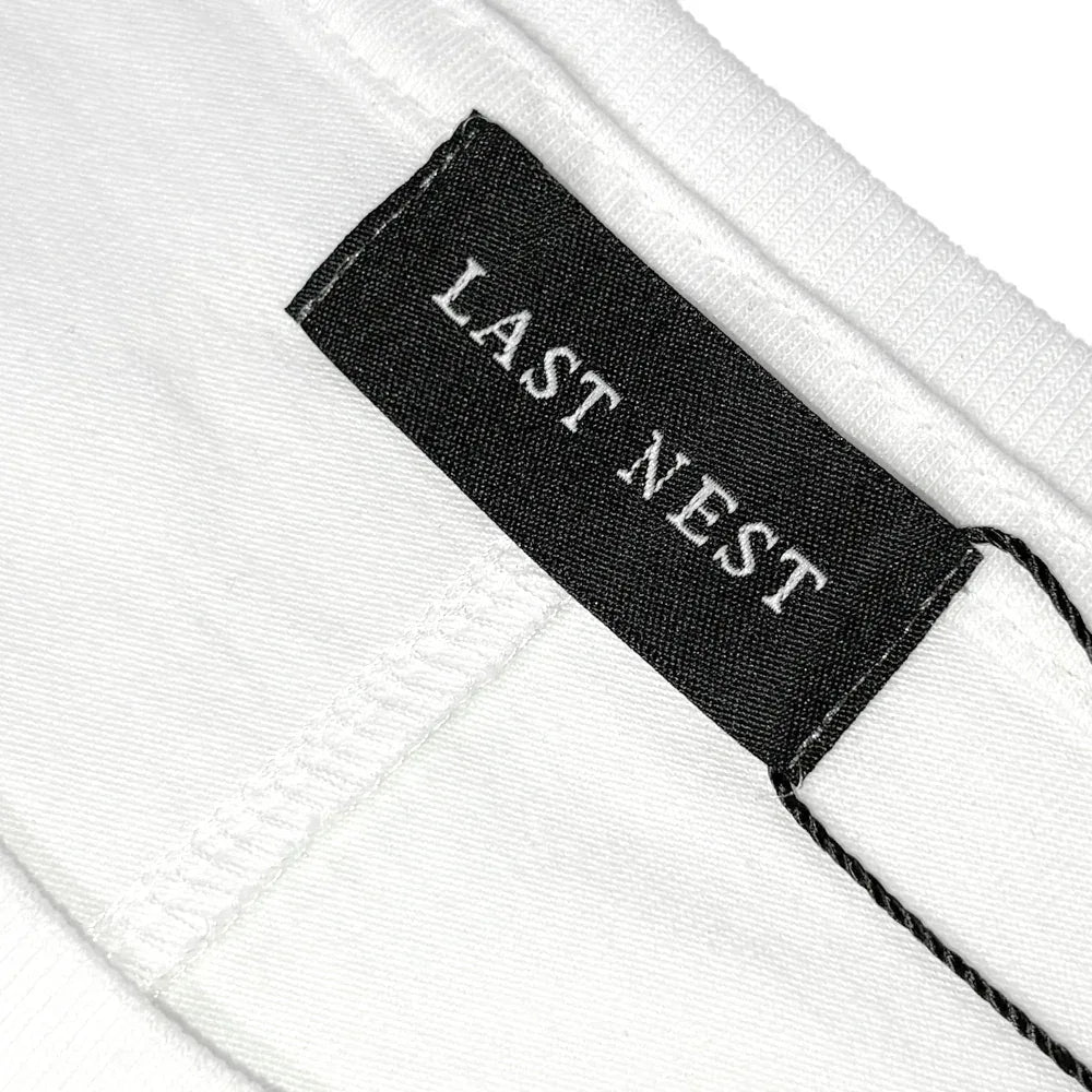 Basic Logo Emb T-shirts - LAST NEST - VENTURER