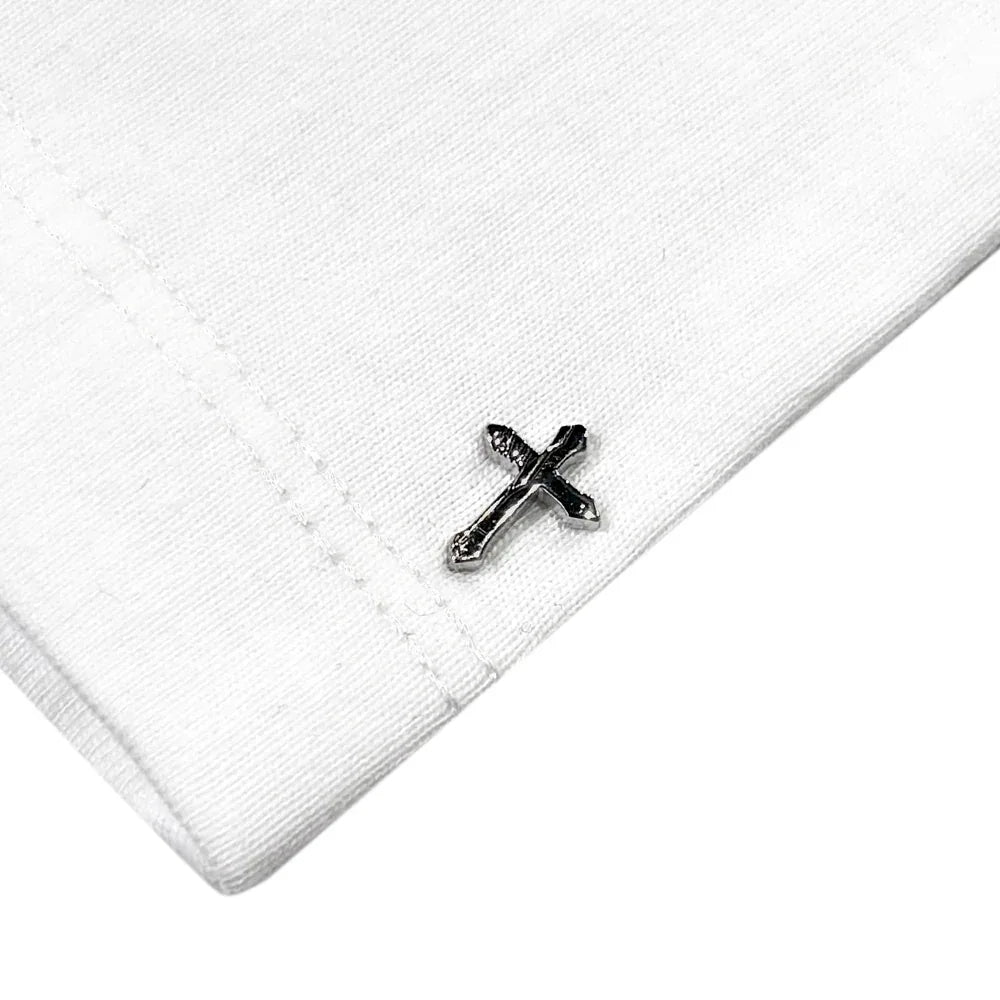 Basic Logo Emb T-shirts - LAST NEST - VENTURER