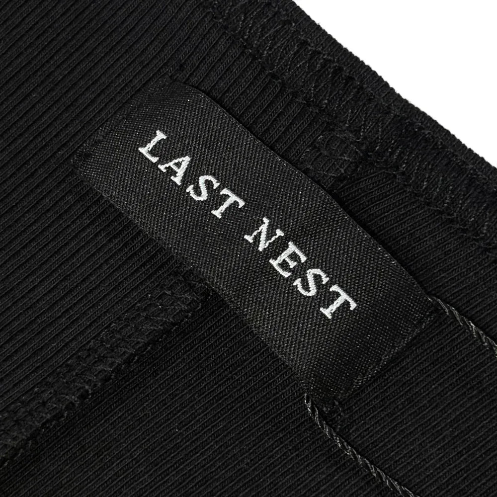 Logo Emb Tank Top - LAST NEST - VENTURER
