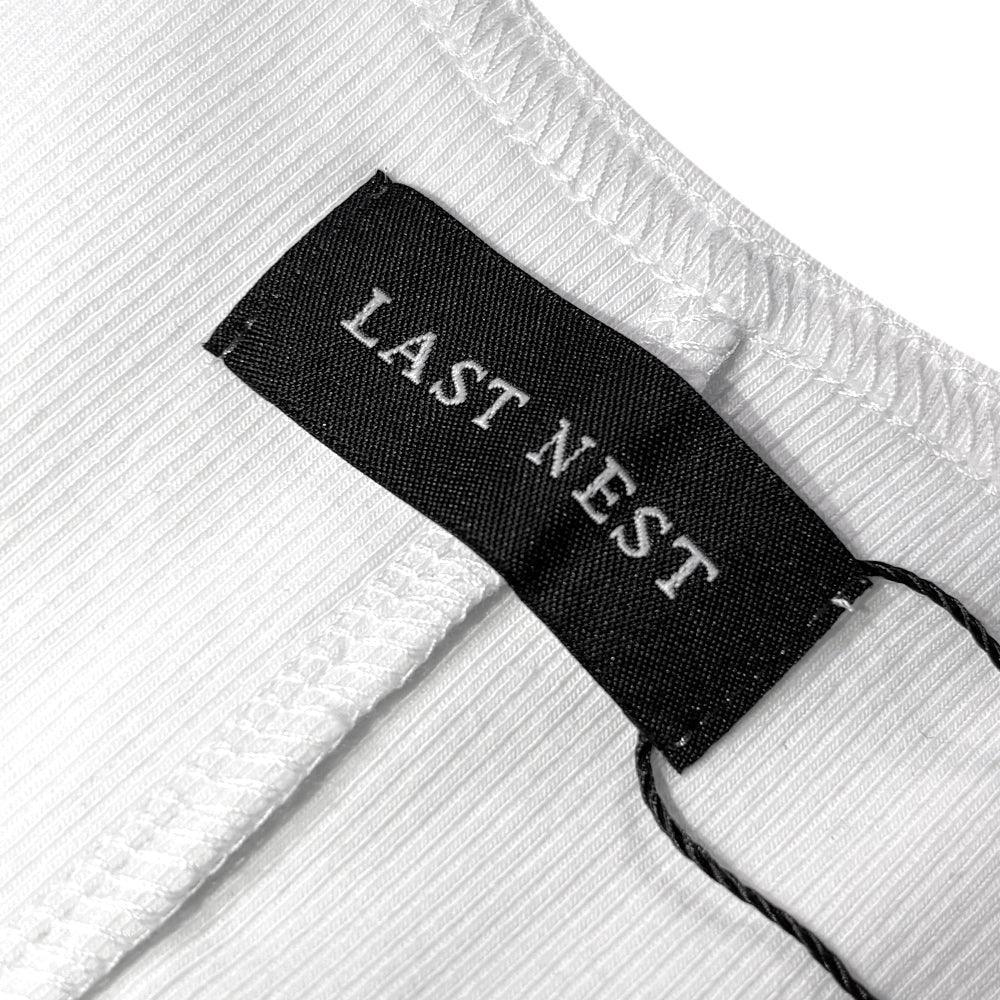Logo Emb Tank Top - LAST NEST - VENTURER