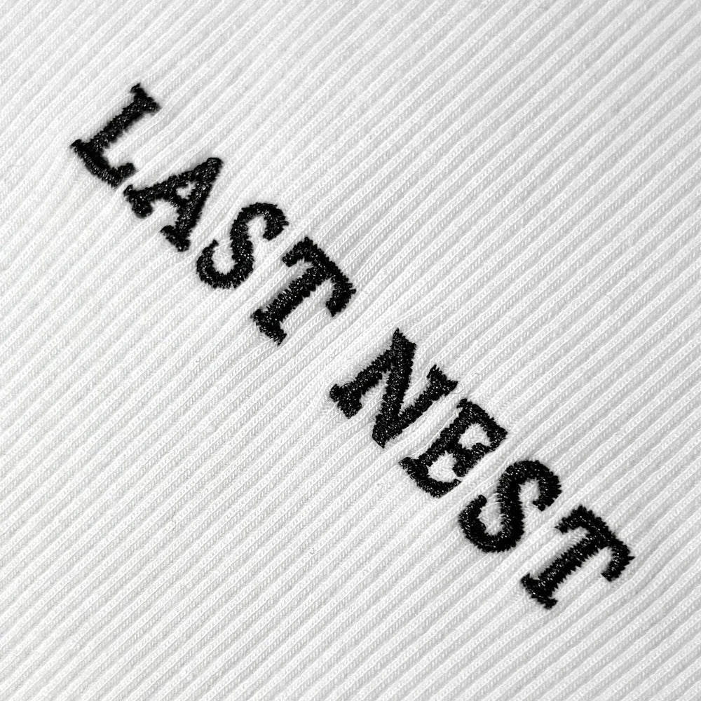 Logo Emb Tank Top - LAST NEST - VENTURER