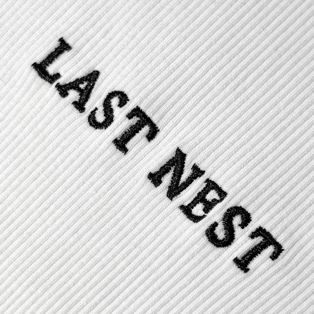 Logo Emb Tank Top - LAST NEST - VENTURER