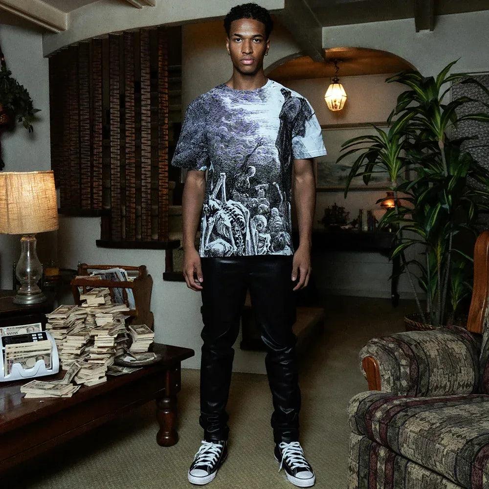 Hell T-shirts - LAST NEST - VENTURER