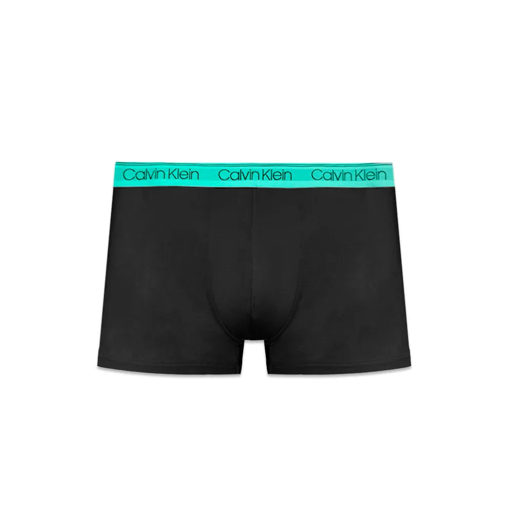 Micro Stretch Low Rise Trunk 3PK - CALVIN KLEIN - VENTURER