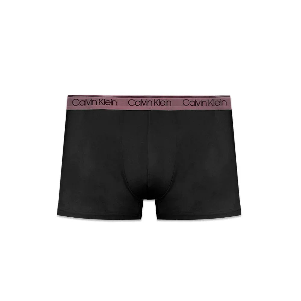 Micro Stretch Low Rise Trunk 3PK - CALVIN KLEIN - VENTURER