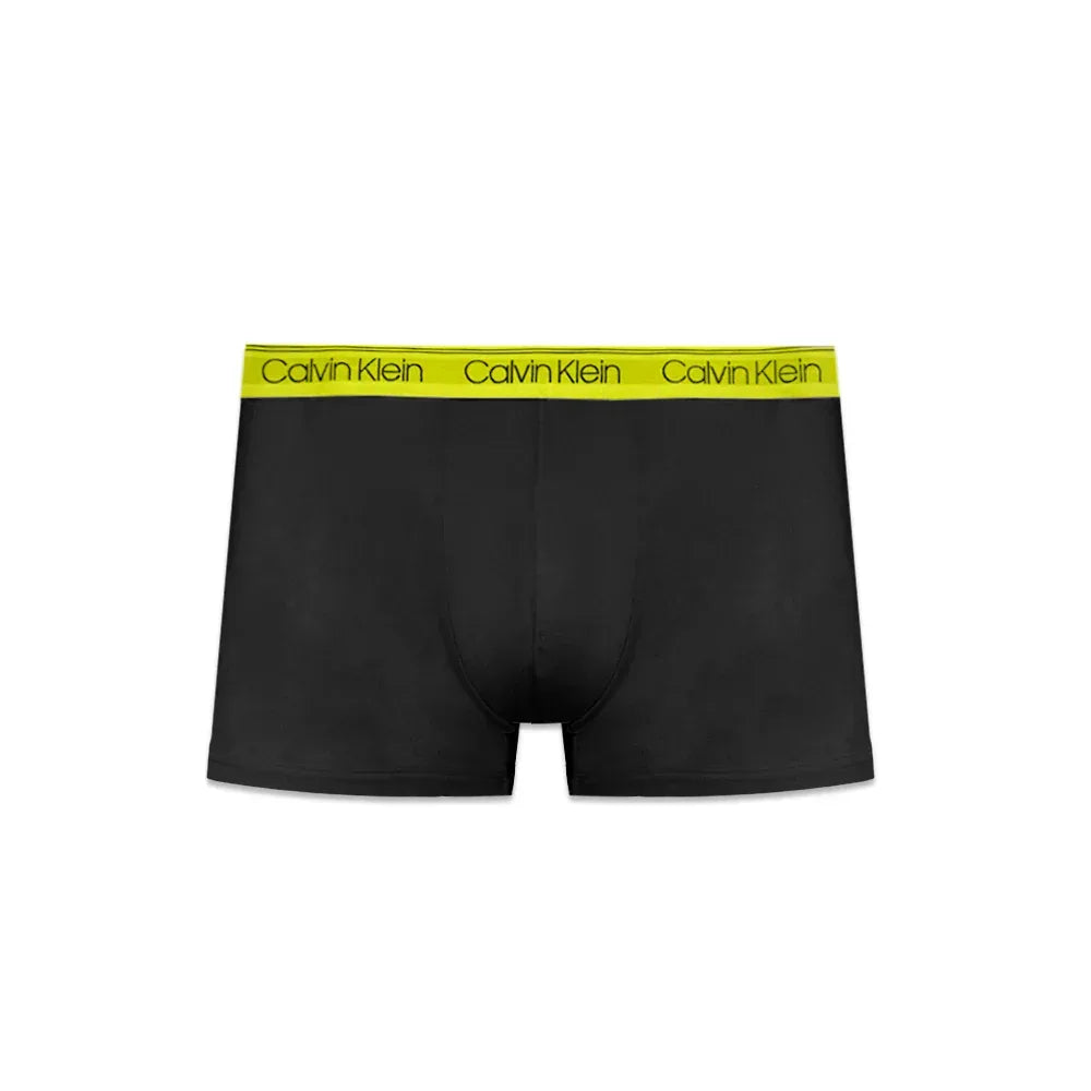 Micro Stretch Low Rise Trunk 3PK - CALVIN KLEIN - VENTURER