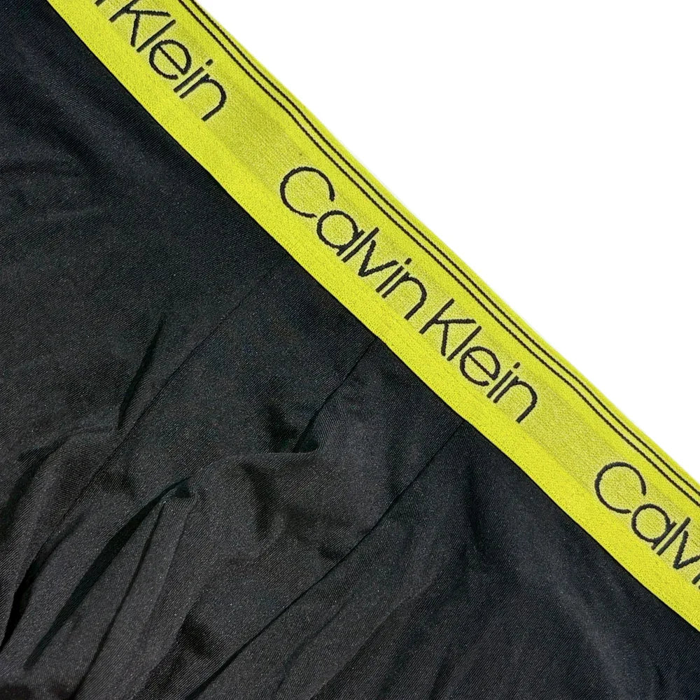 Micro Stretch Low Rise Trunk 3PK - CALVIN KLEIN - VENTURER