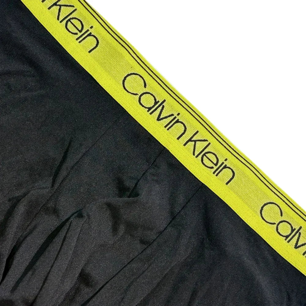 Micro Stretch Low Rise Trunk 3PK - CALVIN KLEIN - VENTURER