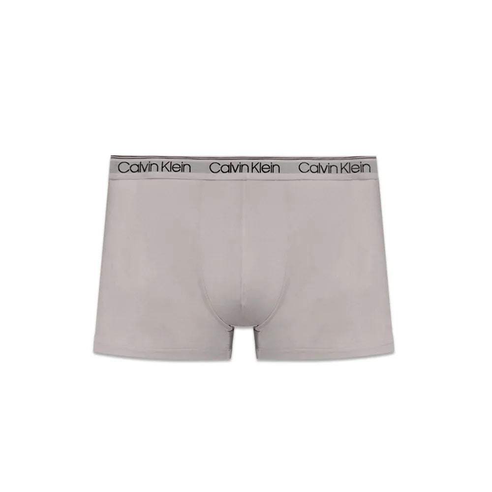 Micro Stretch Low Rise Trunk 3PK - CALVIN KLEIN - VENTURER