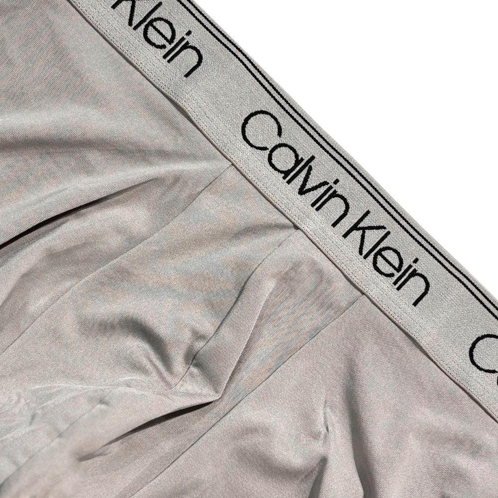 Micro Stretch Low Rise Trunk 3PK - CALVIN KLEIN - VENTURER