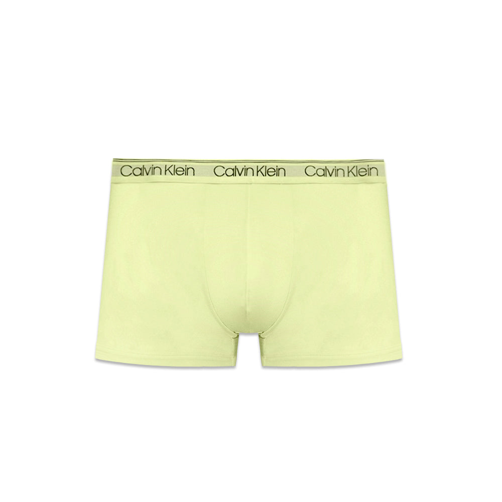 Micro Stretch Low Rise Trunk 3PK - CALVIN KLEIN - VENTURER