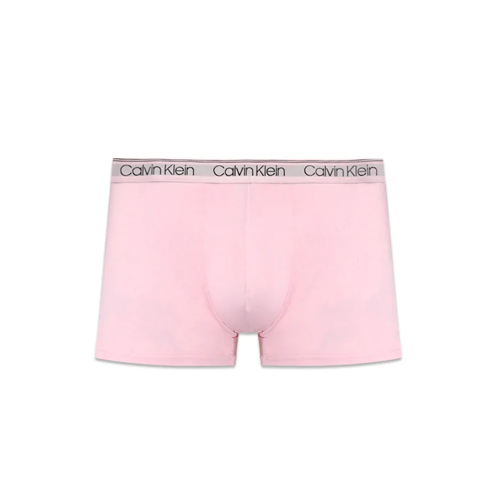 Micro Stretch Low Rise Trunk 3PK - CALVIN KLEIN - VENTURER