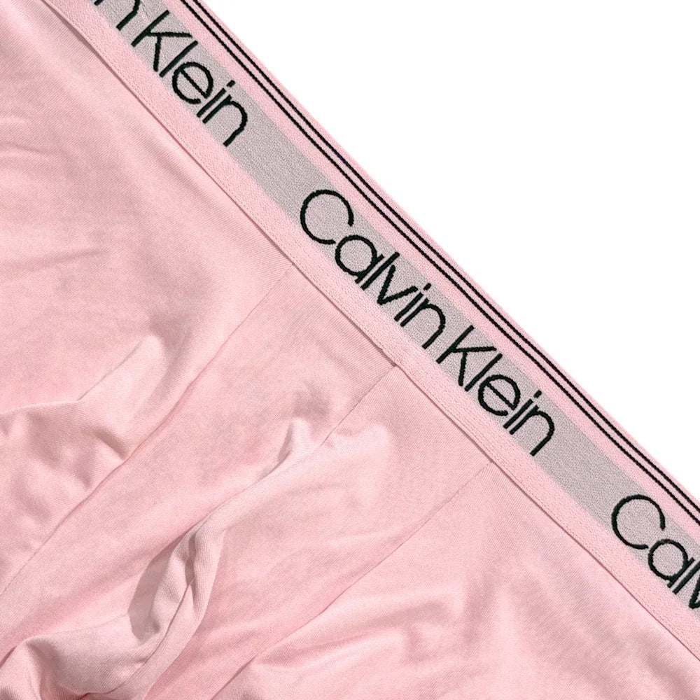 Micro Stretch Low Rise Trunk 3PK - CALVIN KLEIN - VENTURER